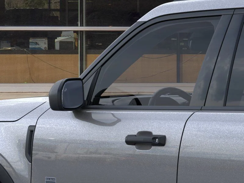 New 2026 Carbonized Gray Metallic Ford Big Bend® image 21