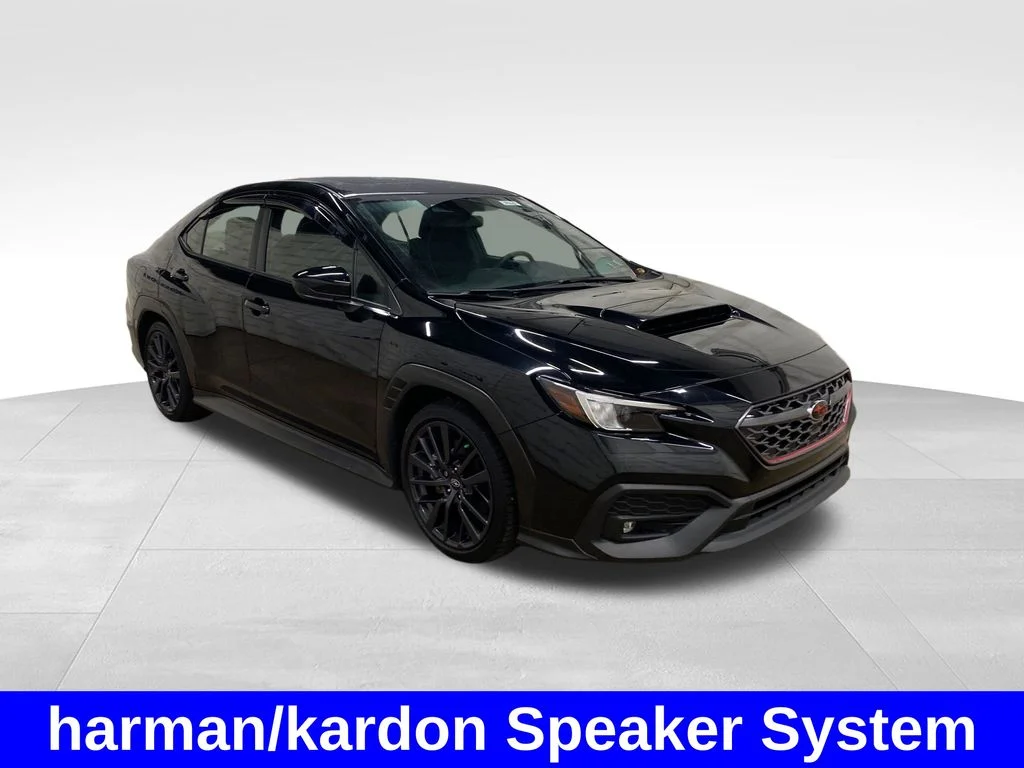 Used 2024 Black Subaru Premium image 5