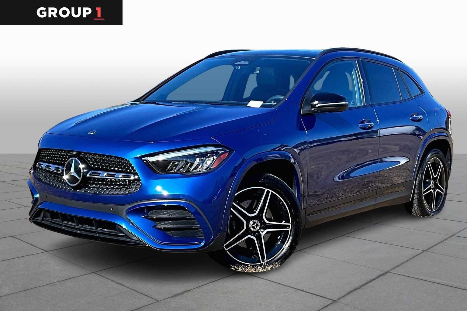 2025 Mercedes-Benz GLA 250 GLA 250
