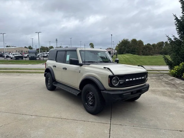 New 2026 Beige Ford Big Bend image 3