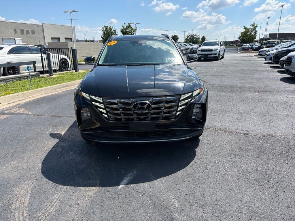 Used 2024 Black Hyundai Limited image 2