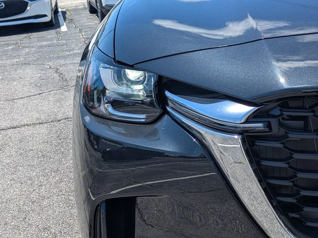 New 2026 Jet Black Mica Mazda 3.3 Turbo Select AWD image 9