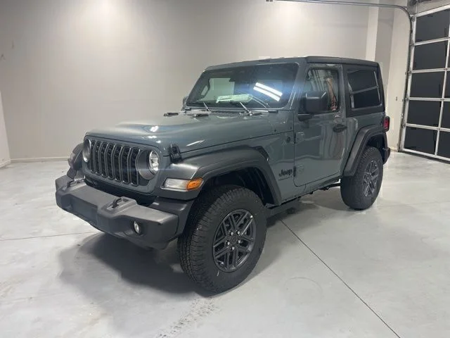 New 2026 Anvil Clear-Coat Exterior Paint Jeep Sport S image 3
