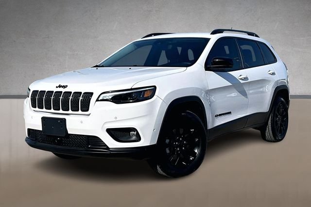 2023 Jeep Cherokee Altitude Lux