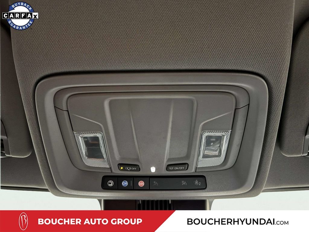 Used 2022 Black Chevrolet RST image 22