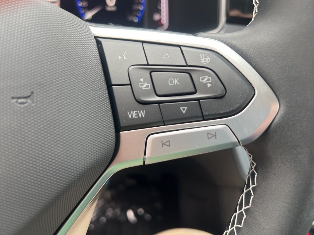 New 2026 Monument Gray Volkswagen 1.5T SEL image 12
