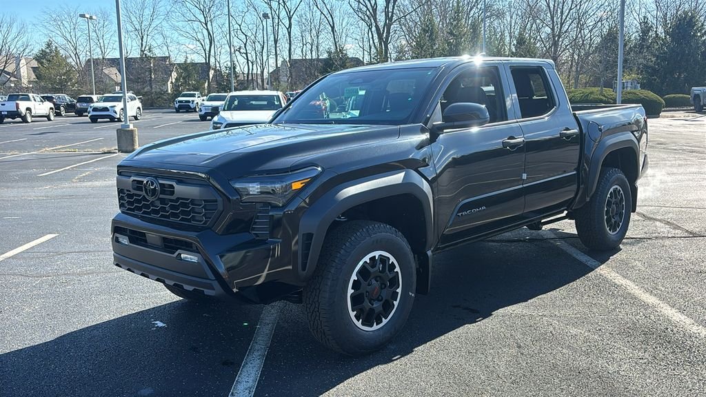 New 2026 Black Toyota  TRD Off-Road image 2