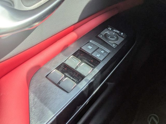 Used 2023 White Lexus 350 F Sport image 23