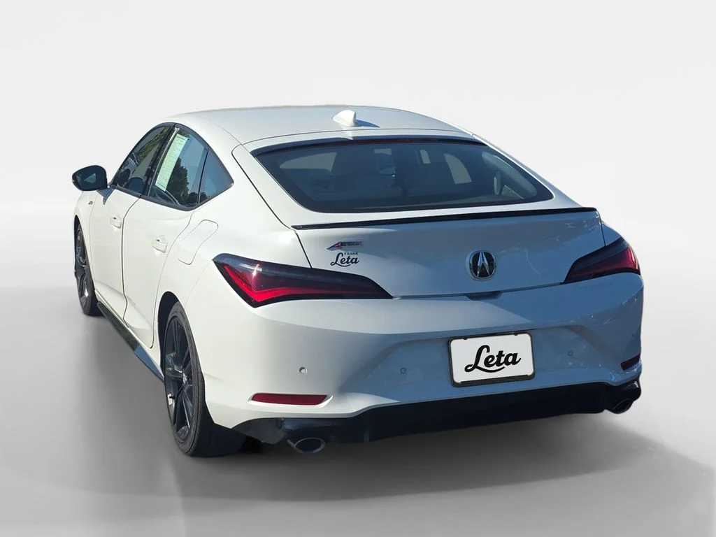 2026 Acura Integra A-Spec with Tech Package - Photo 6