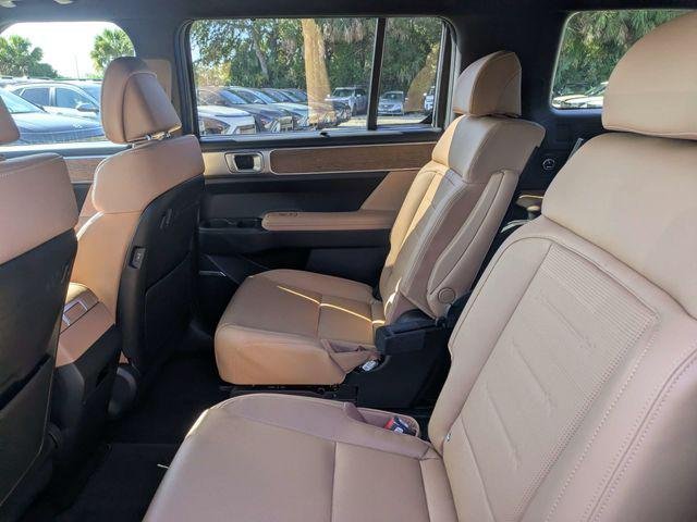 New 2027 Gray Hyundai Limited AWD image 14