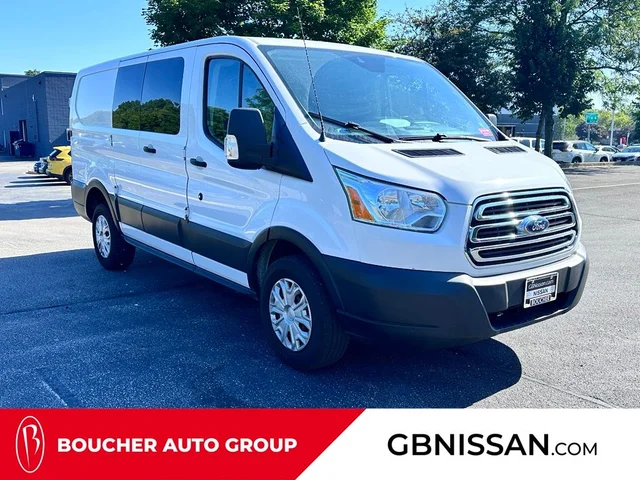 2019 Ford Transit-250 Base