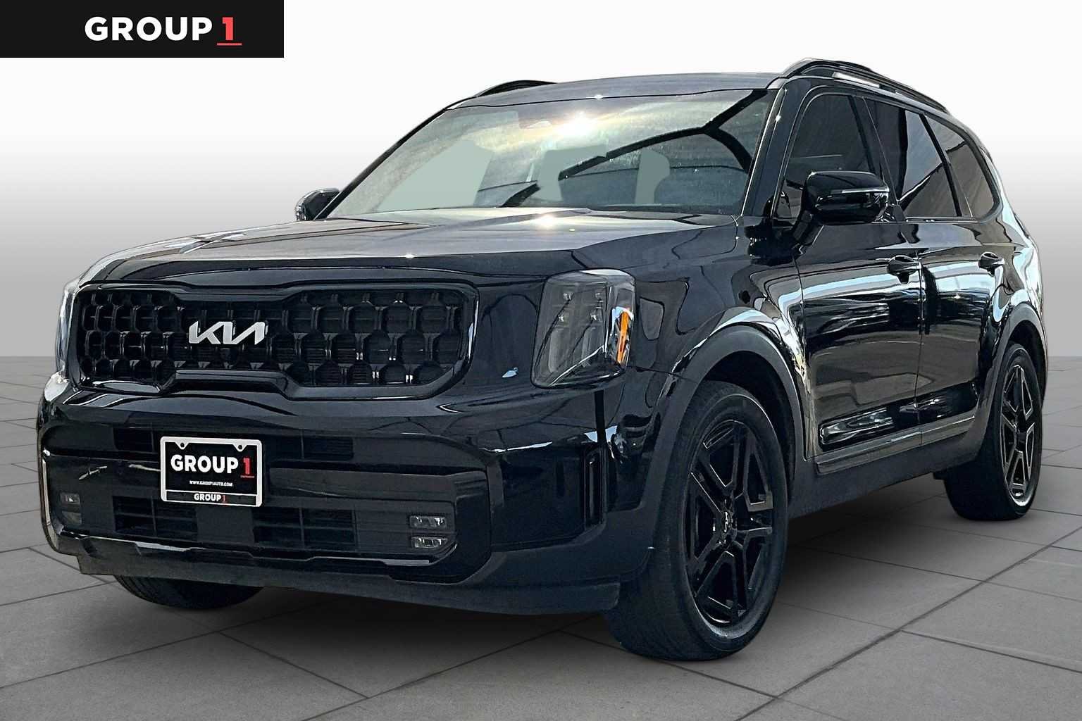 Pre-Owned 2024 Kia Telluride SX Prestige X-Line