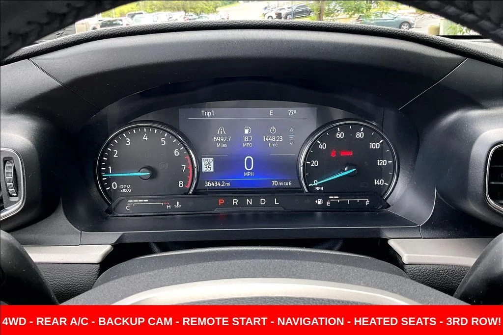 Used 2023 Gray Ford XLT image 13