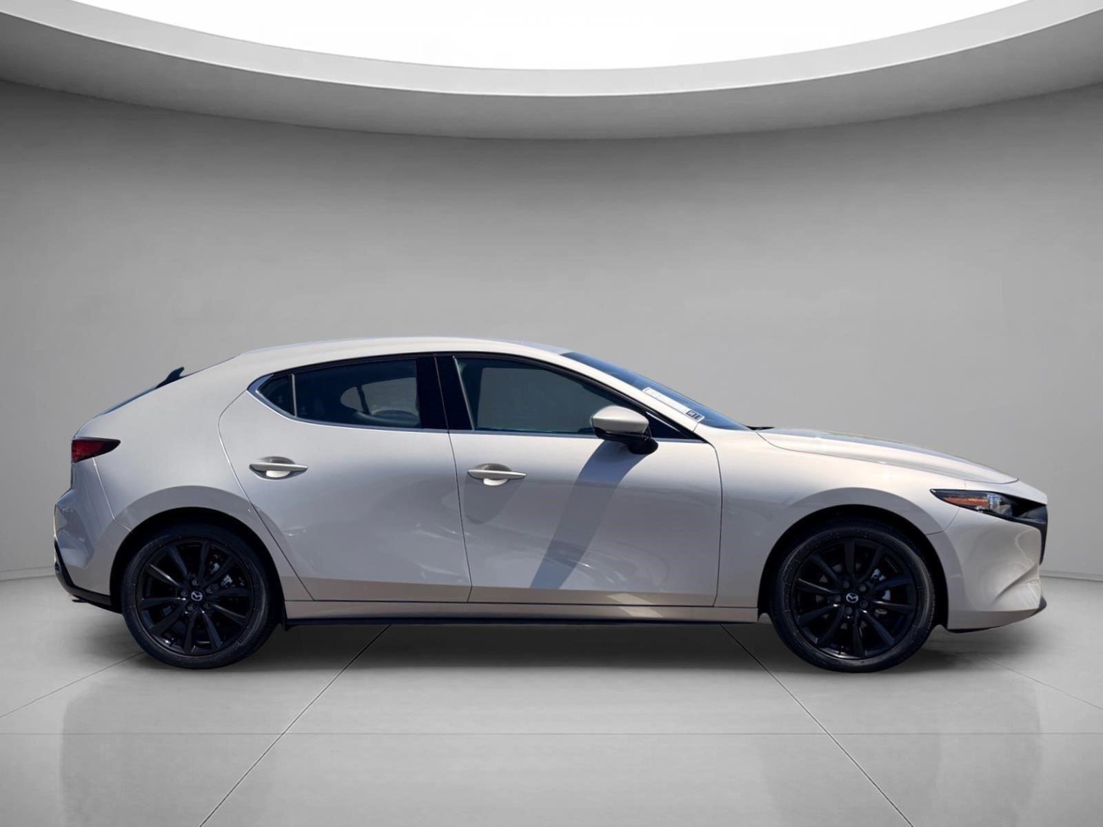 New 2026 Platinum Quartz Metallic Mazda 2.5 S Premium image 11