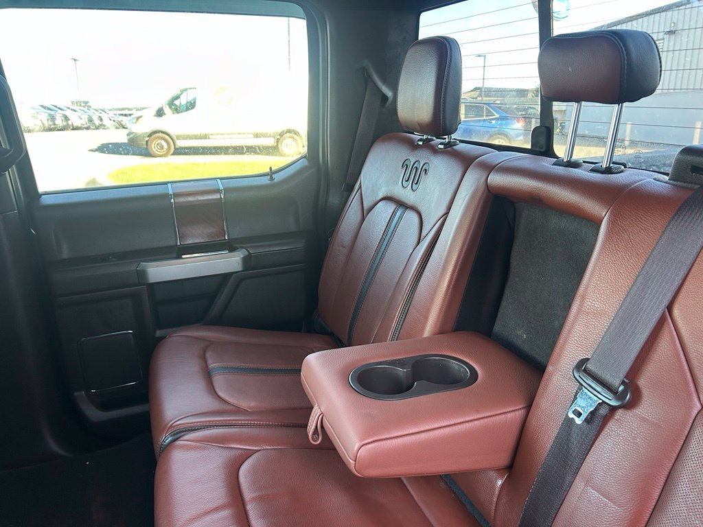Used 2021 Gray Ford King Ranch image 22