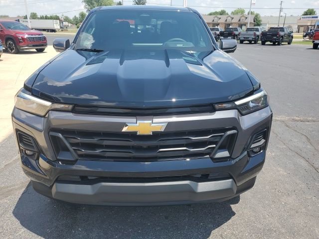 2025 Chevrolet Colorado LT - Photo 10