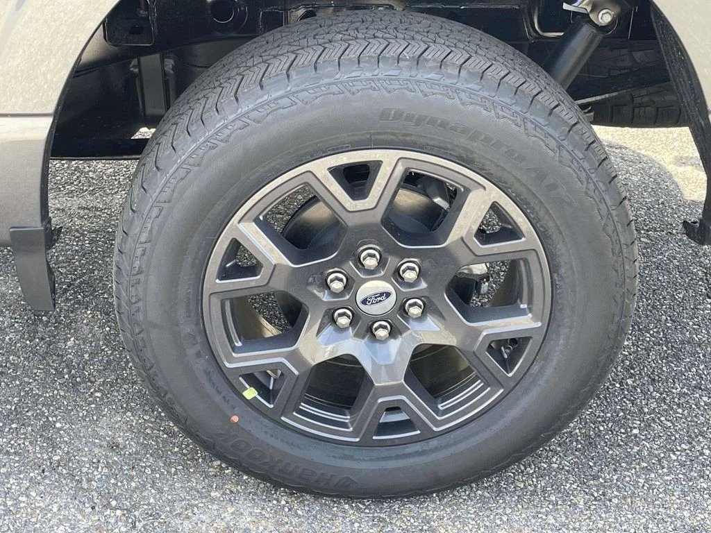New 2026 Carbonized Gray Metallic Ford STX® image 9