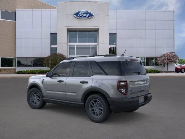 New 2026 Gray Metallic Ford Big Bend image 4