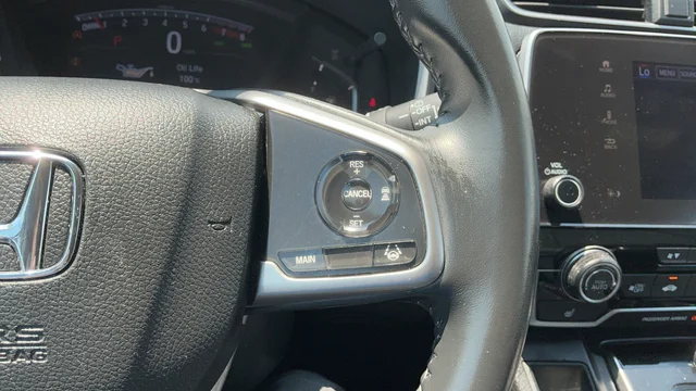 Used 2022 Lunar Silver Metallic Honda EX-L image 12