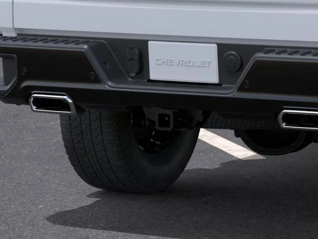 New 2026 White Chevrolet LT Trail Boss image 14