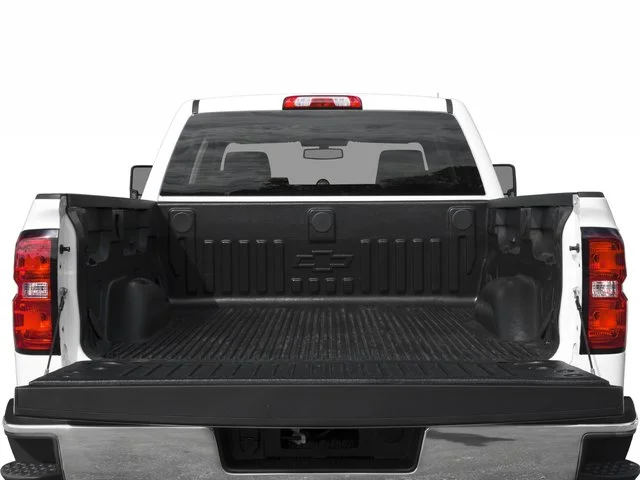 Used 2017 Summit White Chevrolet Work Truck image 15