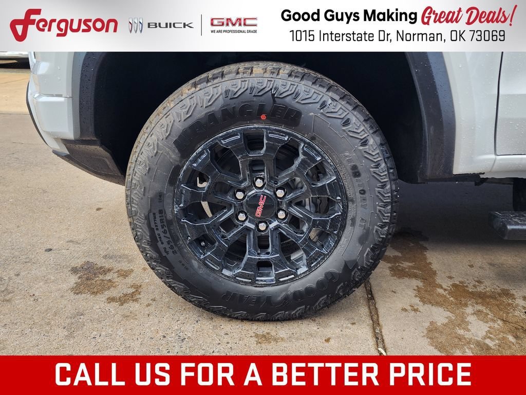 2026 GMC Canyon Elevation - Photo 53