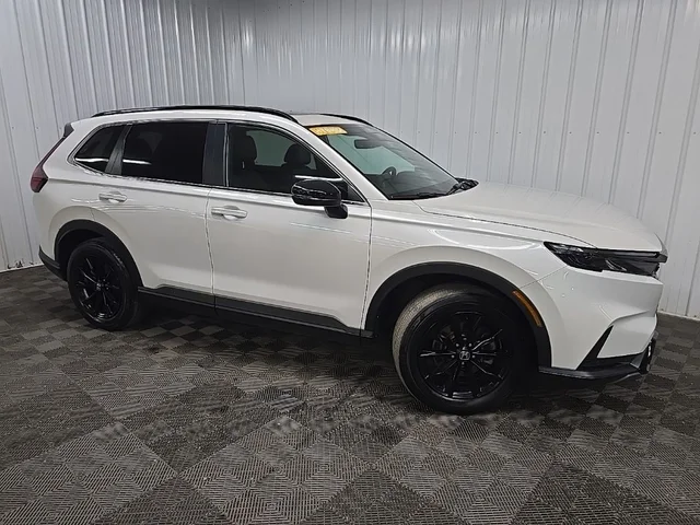 2024 Honda CR-V Hybrid Sport-L