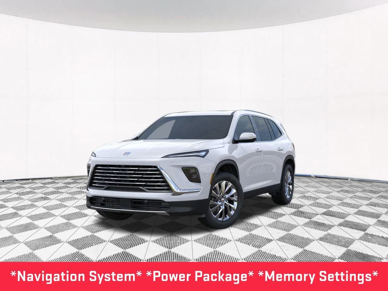 2026 BUICK ENCLAVE - Image 1