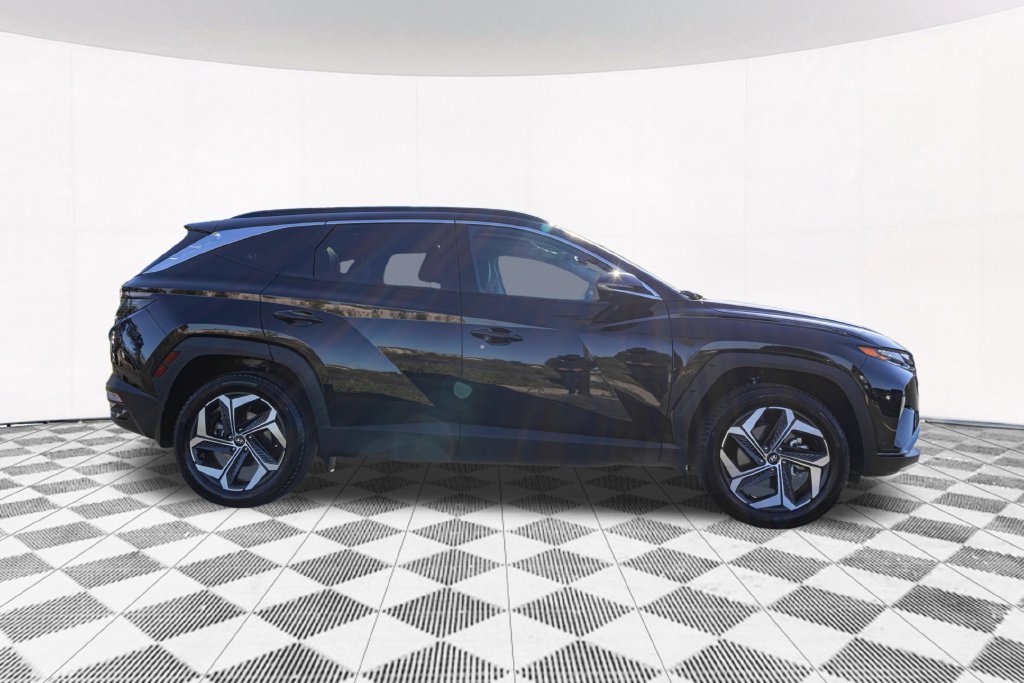 Certified Used 2024 Black Hyundai Limited image 11