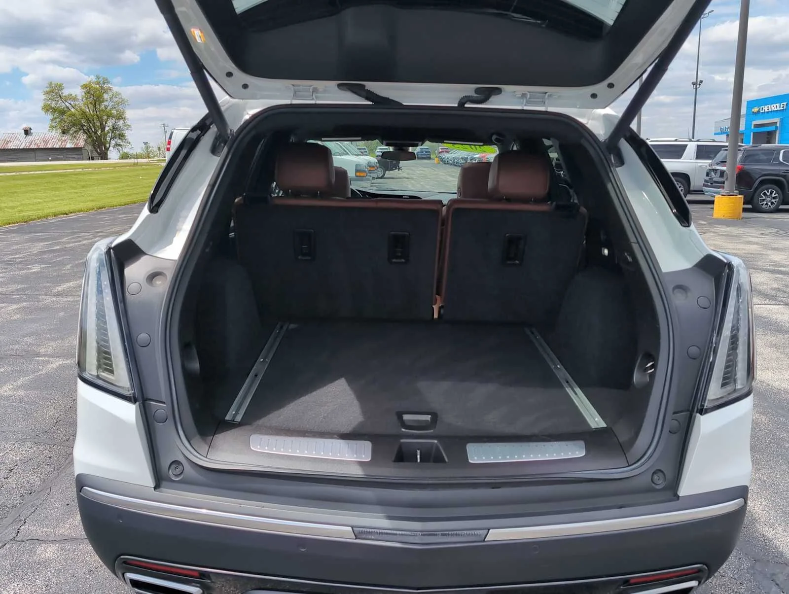 2023 Cadillac XT5 Sport - Photo 28