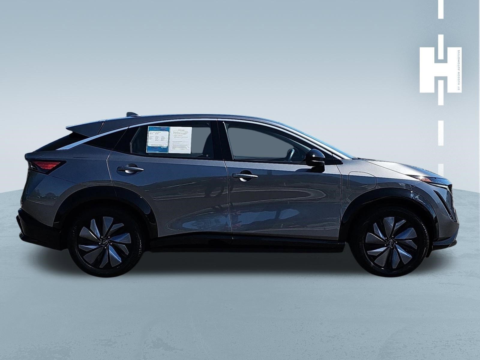 Used 2023 Nissan Ariya Engage with VIN JN1AF0BA8PM407904 for sale in Charleston, SC