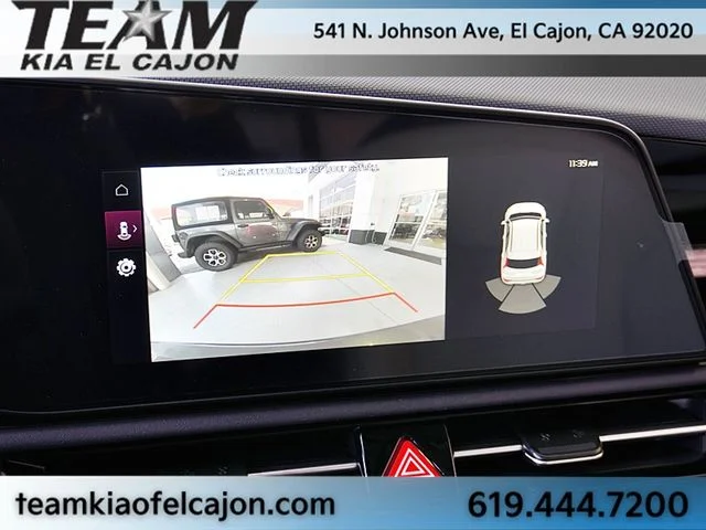 New 2026 Gray Kia EX image 31