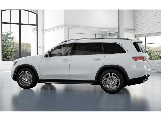 Certified Used 2026 White Mercedes-Benz GLS 450 image 34