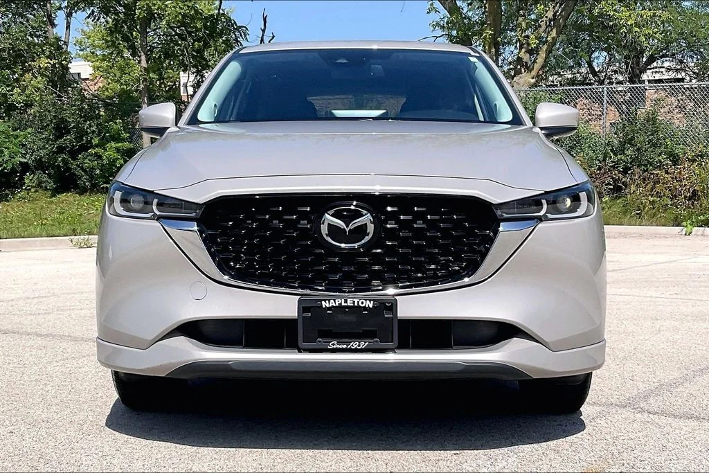 Used 2024 Silver Mazda 2.5 S Preferred Package image 3