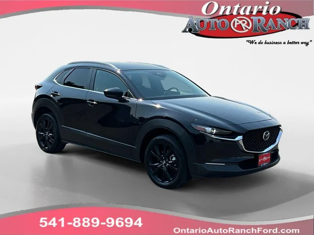 2024 Mazda CX-30 2.5 S Select Sport