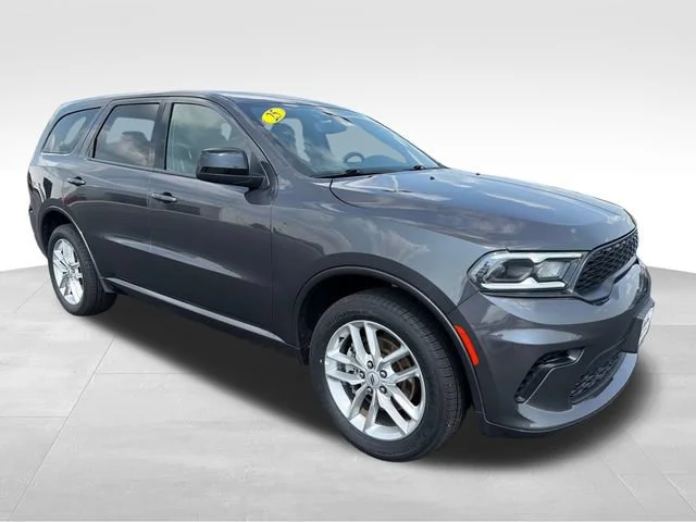 Used 2025 Gray Dodge GT image 9