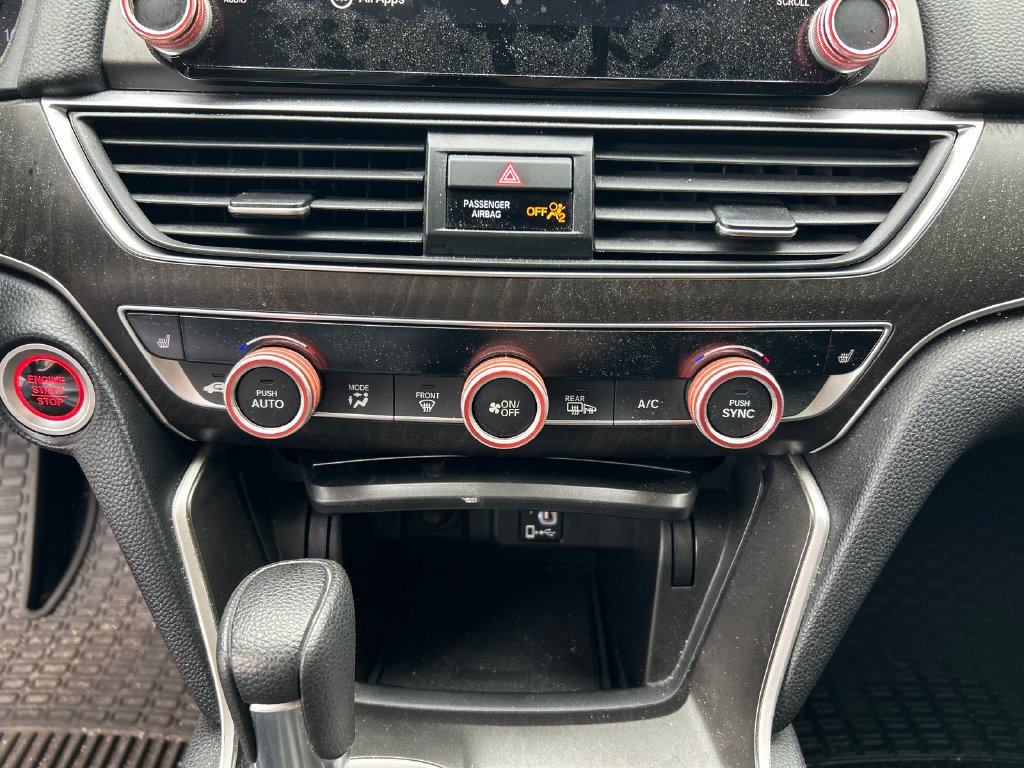 Used 2019 Silver Honda EX image 20