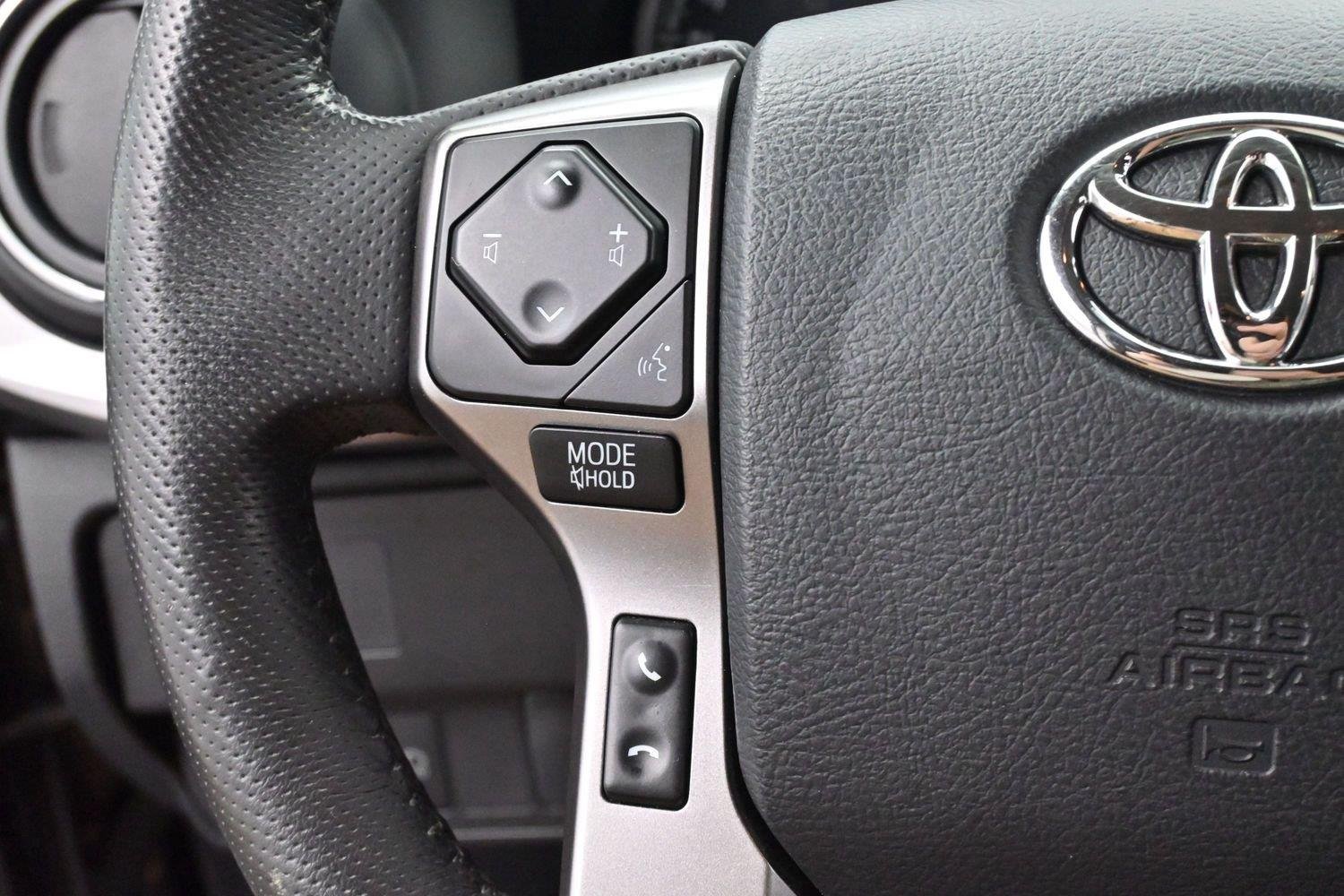 Used 2023 Magnetic Gray Metallic Toyota SR5 image 16