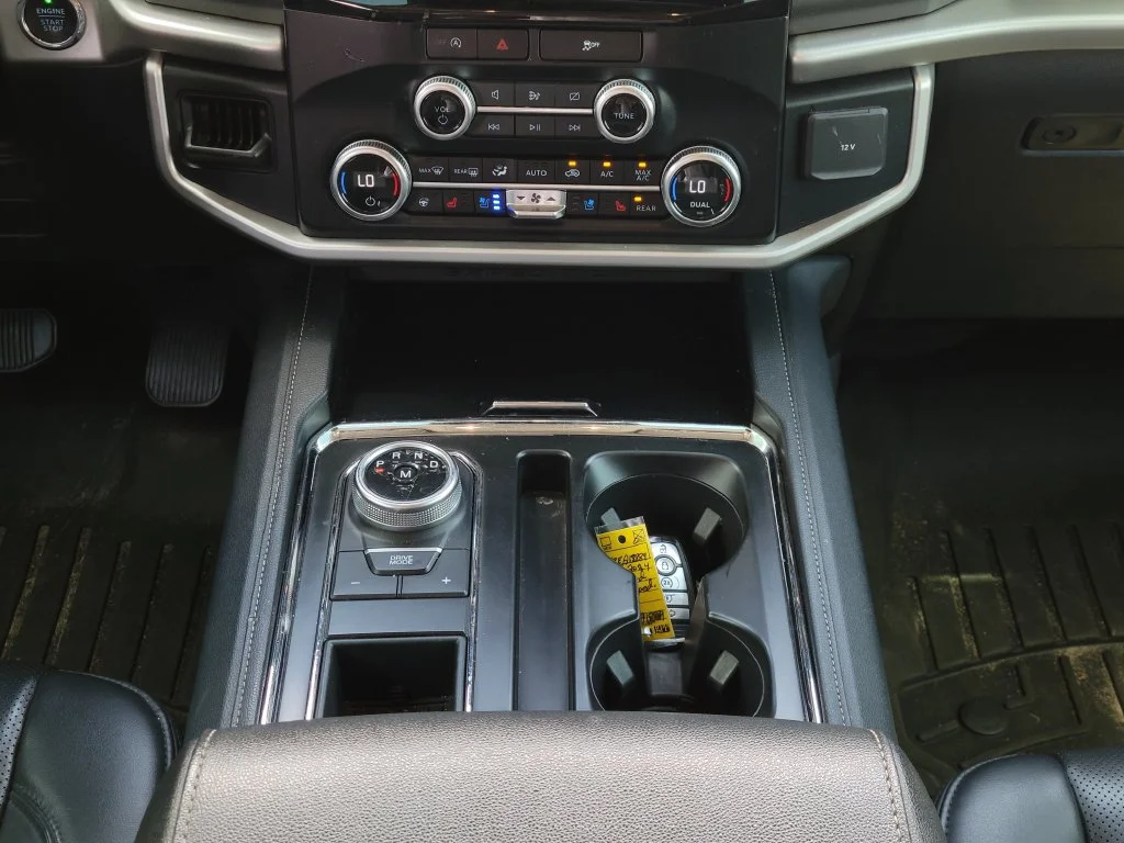 Used 2024 Silver Ford XLT image 23