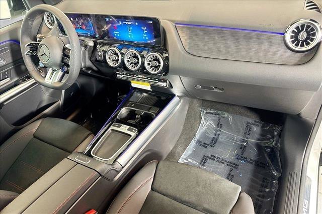 New 2026 Polar White Mercedes-Benz AMG® GLA 35 image 57