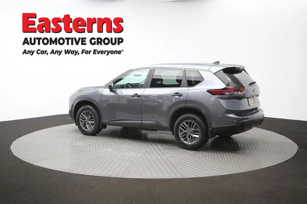 Used 2024 Gray Nissan S image 63