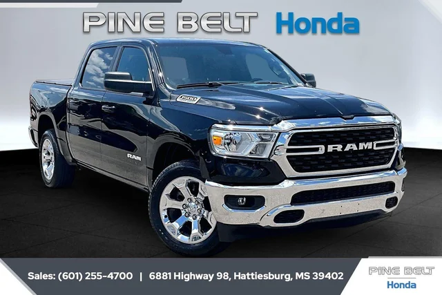 2022 Ram 1500 Big Horn