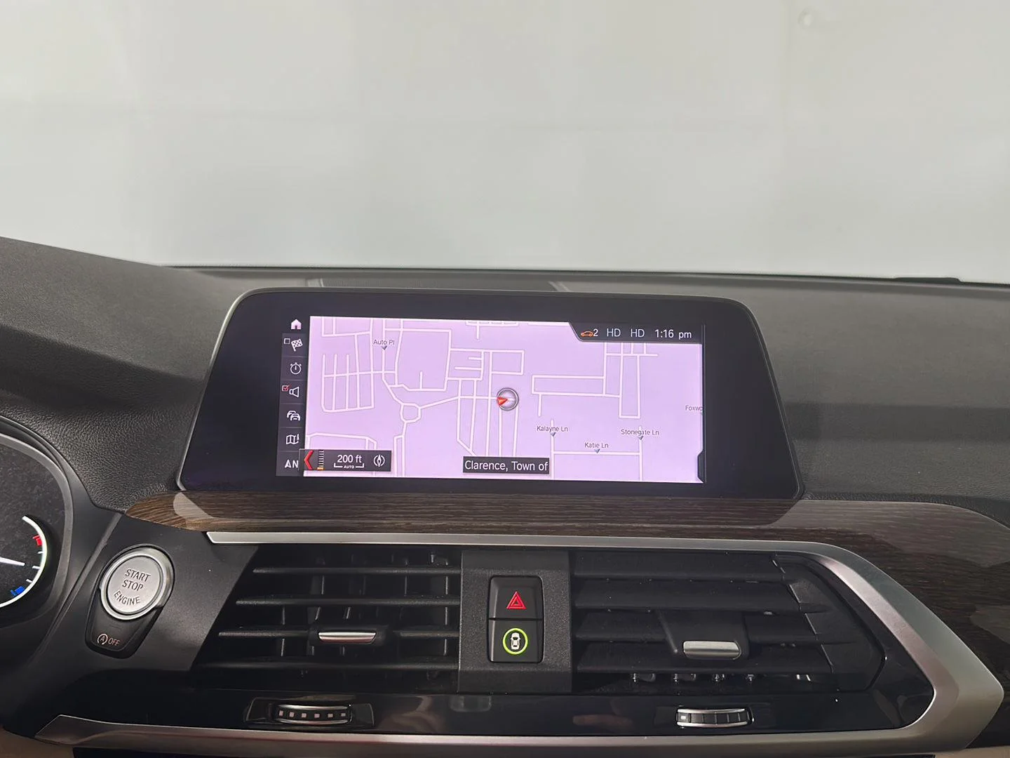 Used 2020 Alpine White BMW xDrive30i image 15