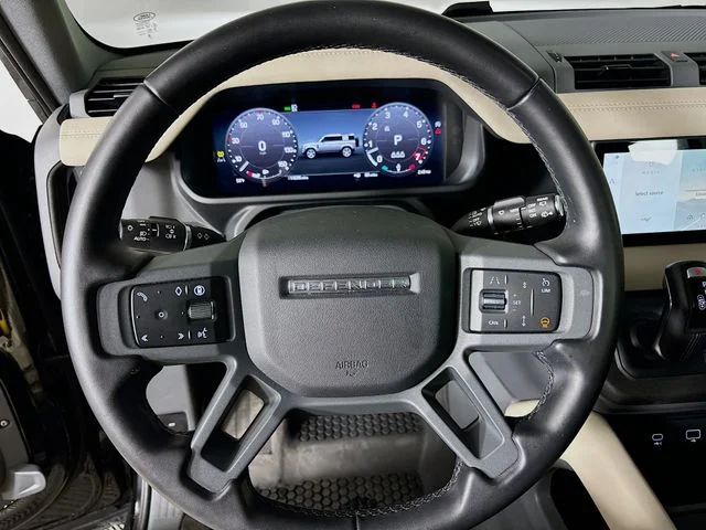 Certified Used 2024 Santorini Black Land Rover X-Dynamic SE image 12