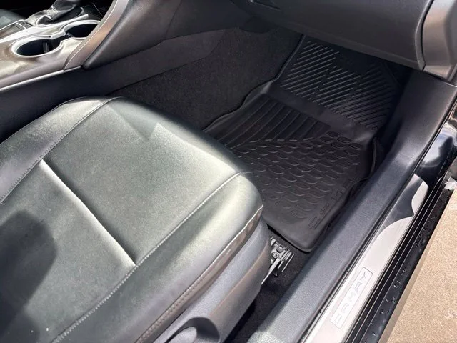 Used 2023 Black Toyota LE image 12