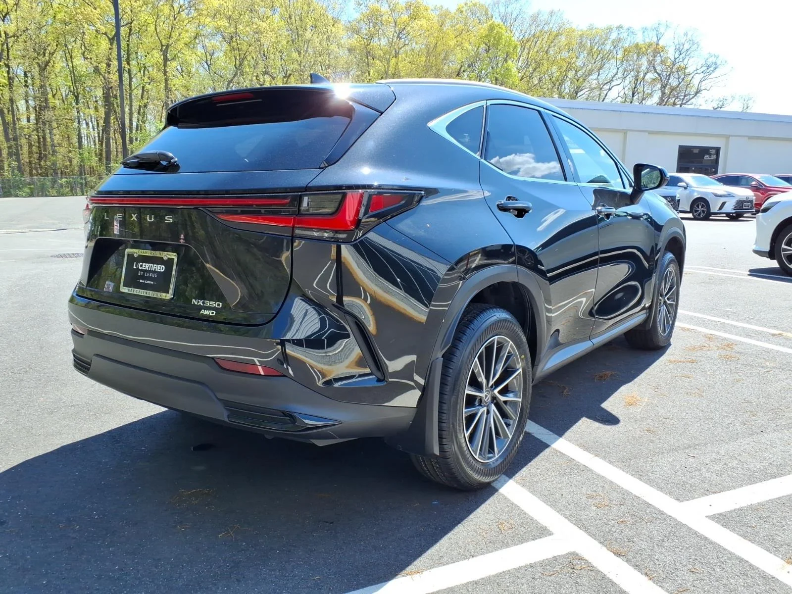 Certified Used 2024 Caviar Lexus Base image 23