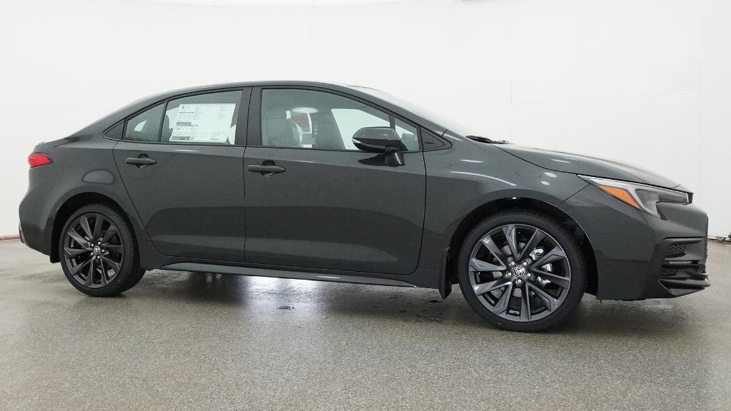 New 2026 Underground Toyota SE image 13