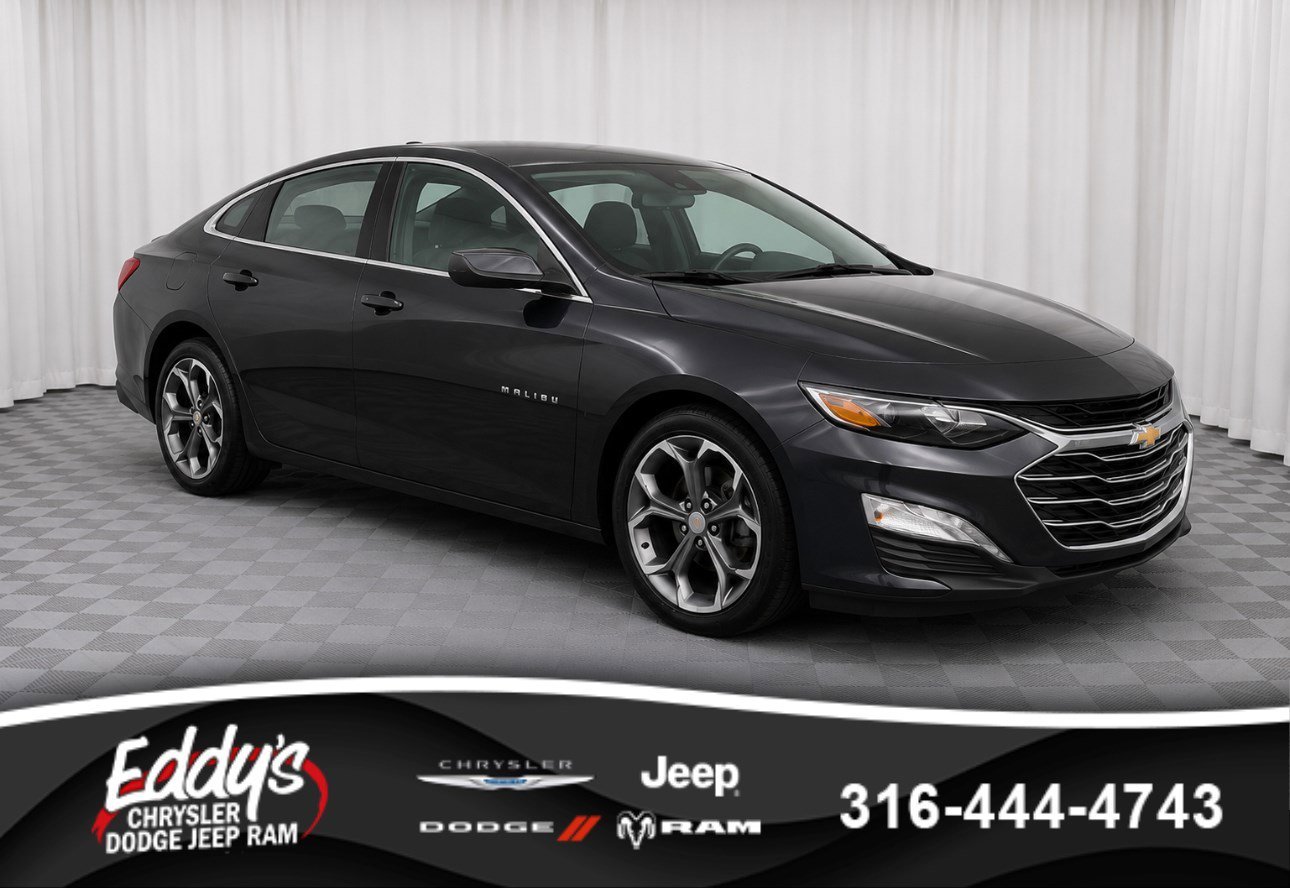 2023 Chevrolet Malibu 1LT's photo