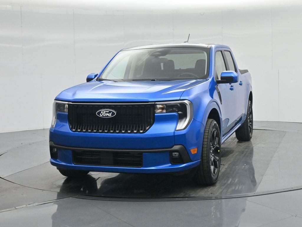 New 2026 Velocity Blue Ford Lobo Standard image 54