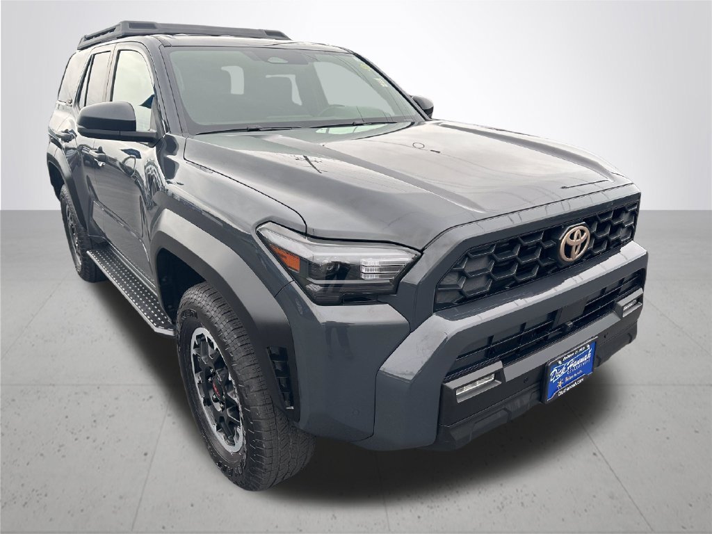 Used 2025 Underground Toyota TRD Off-Road image 5